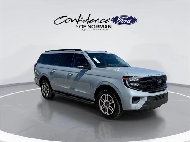 2026 Ford Expedition Max Active MAX