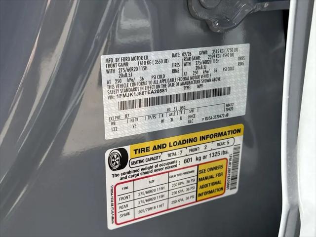 2026 Ford Expedition Max Active MAX