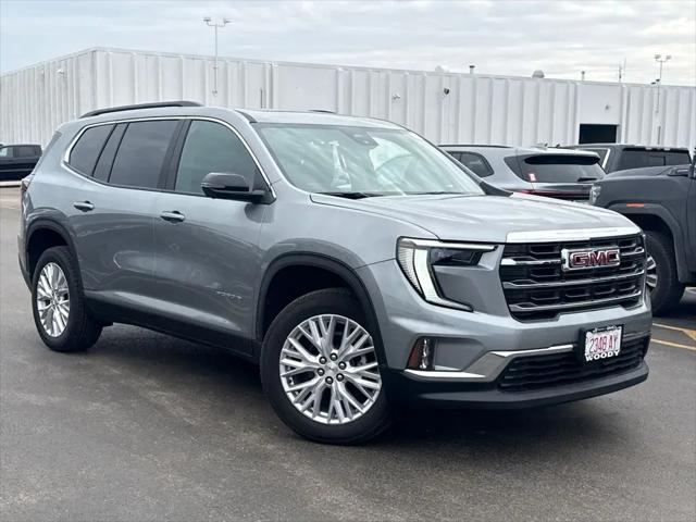 2026 GMC Acadia Elevation AWD