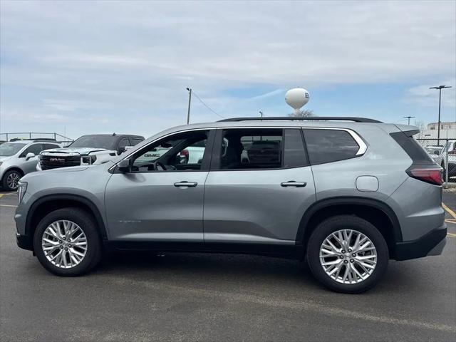 2026 GMC Acadia Elevation AWD