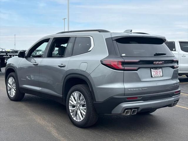 2026 GMC Acadia Elevation AWD