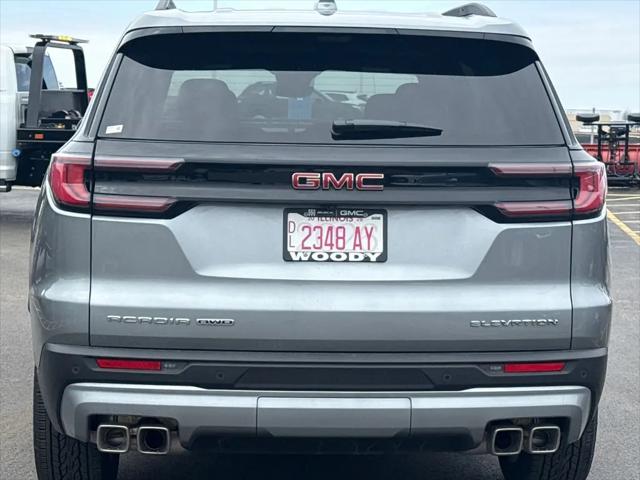 2026 GMC Acadia Elevation AWD