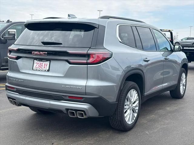 2026 GMC Acadia Elevation AWD