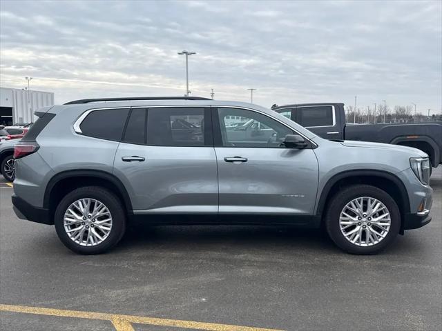 2026 GMC Acadia Elevation AWD