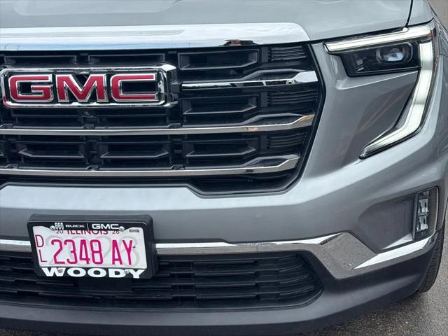 2026 GMC Acadia Elevation AWD