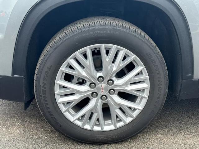 2026 GMC Acadia Elevation AWD