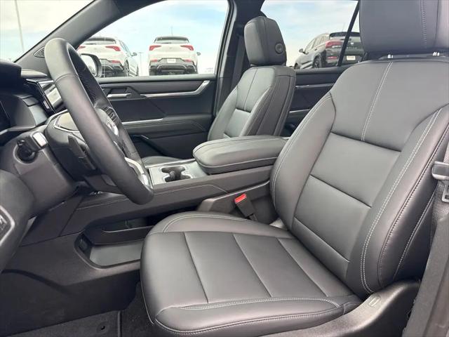 2026 GMC Acadia Elevation AWD