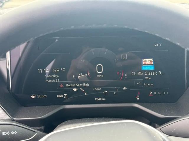 2026 GMC Acadia Elevation AWD