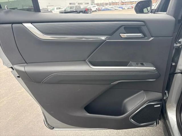 2026 GMC Acadia Elevation AWD