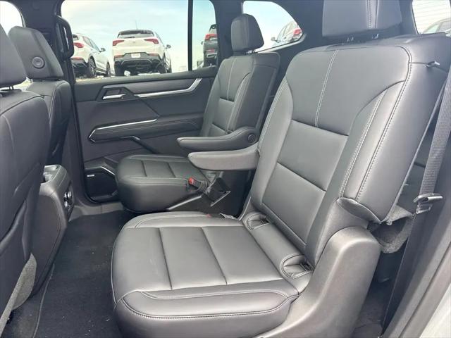 2026 GMC Acadia Elevation AWD