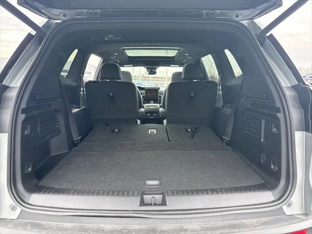 2026 GMC Acadia Elevation AWD