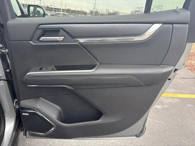2026 GMC Acadia Elevation AWD