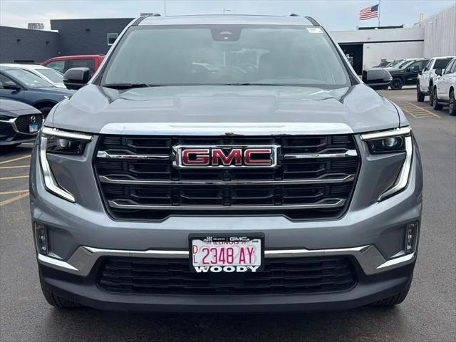 2026 GMC Acadia Elevation AWD
