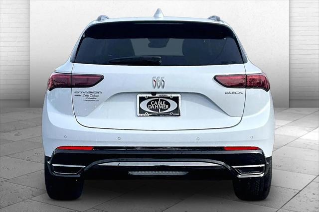 2026 Buick Envision Sport Touring AWD