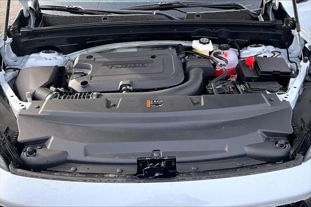 2026 Buick Envision Sport Touring AWD