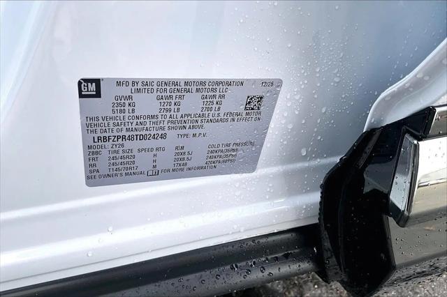 2026 Buick Envision Sport Touring AWD