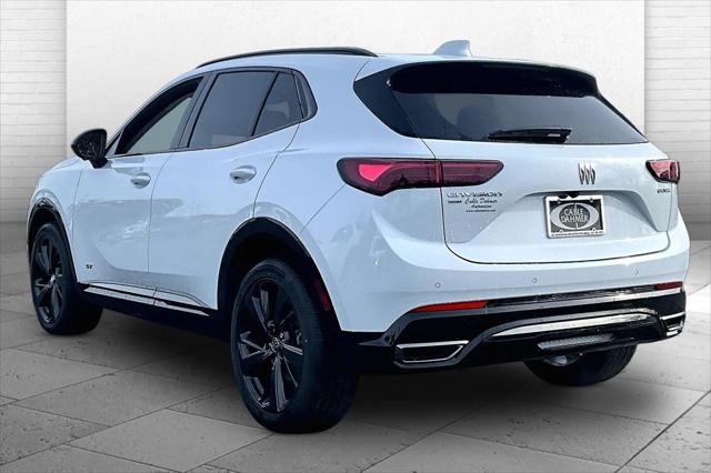 2026 Buick Envision Sport Touring AWD