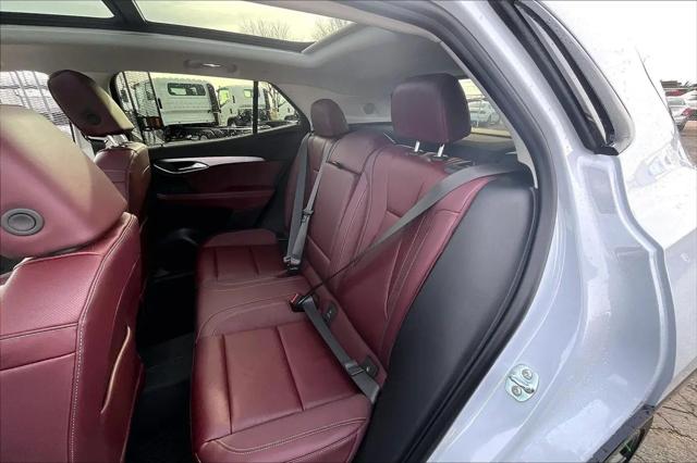 2026 Buick Envision Sport Touring AWD