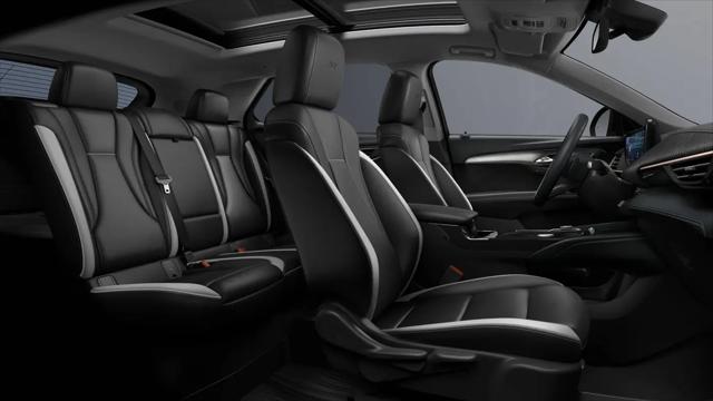 2026 Buick Envision Sport Touring AWD