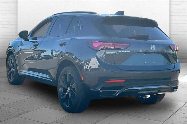 2026 Buick Envision Sport Touring AWD