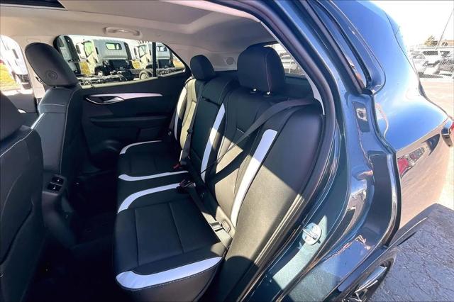 2026 Buick Envision Sport Touring AWD