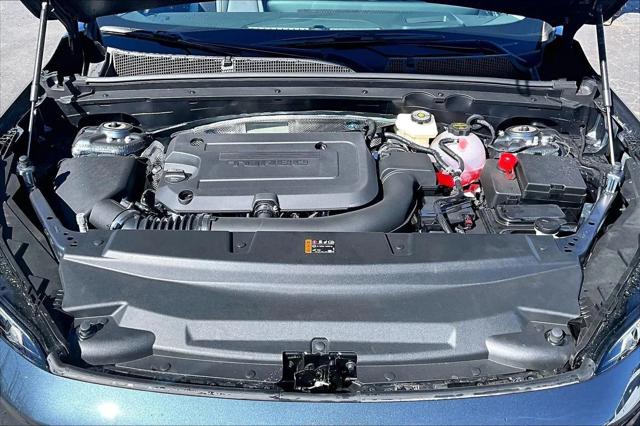 2026 Buick Envision Sport Touring AWD
