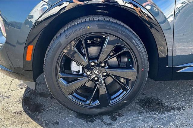 2026 Buick Envision Sport Touring AWD
