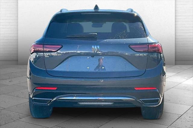 2026 Buick Envision Sport Touring AWD
