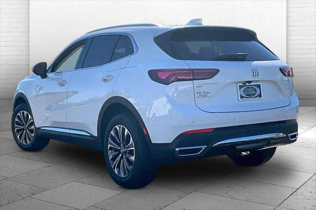 2026 Buick Envision Preferred AWD