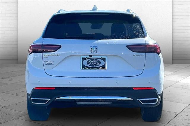 2026 Buick Envision Preferred AWD