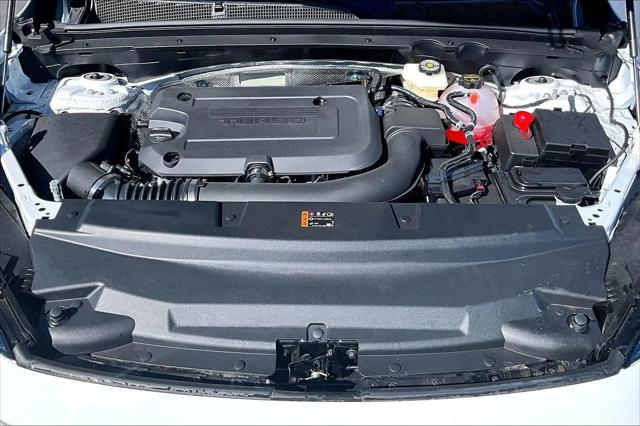 2026 Buick Envision Preferred AWD