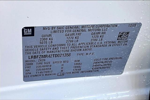 2026 Buick Envision Preferred AWD