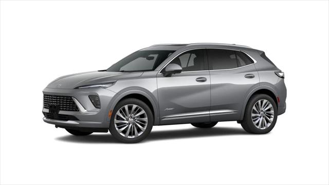 2026 Buick Envision Avenir AWD