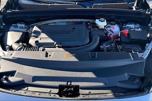 2026 Buick Envision Avenir AWD