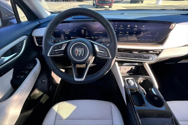 2026 Buick Envision Avenir AWD