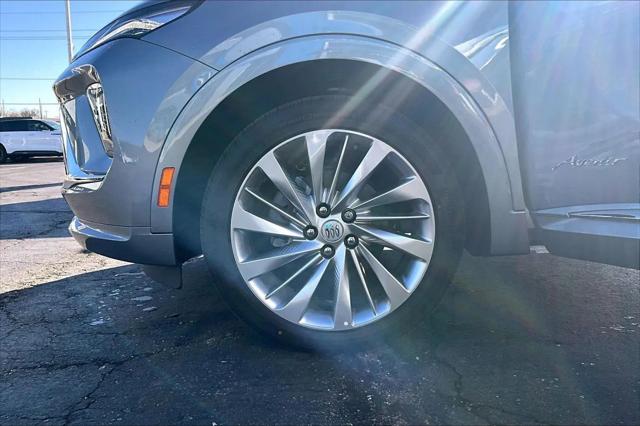 2026 Buick Envision Avenir AWD