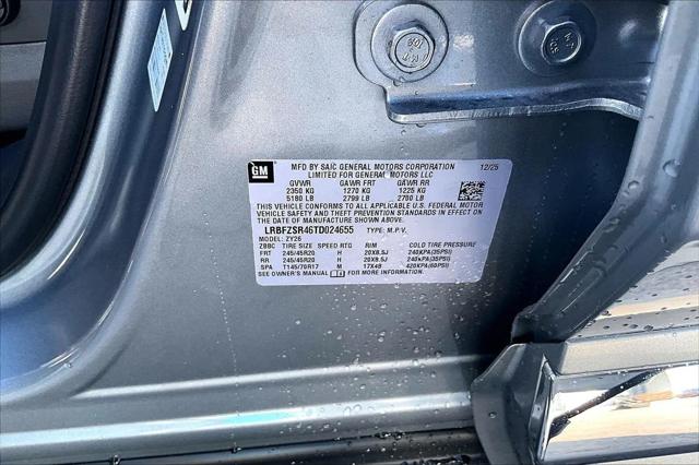 2026 Buick Envision Avenir AWD