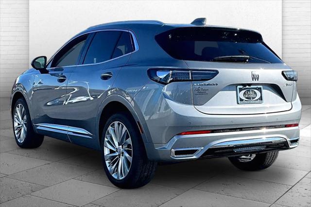 2026 Buick Envision Avenir AWD
