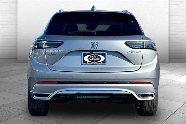 2026 Buick Envision Avenir AWD