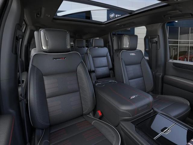 2026 GMC Yukon XL 4WD AT4 Ultimate