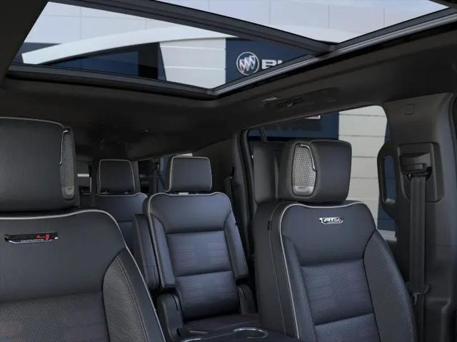 2026 GMC Yukon XL 4WD AT4 Ultimate