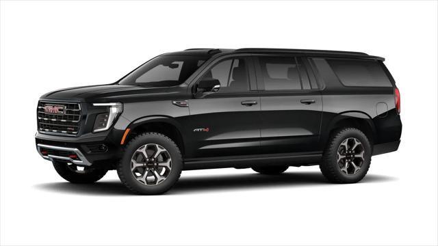 2026 GMC Yukon XL 4WD AT4 Ultimate
