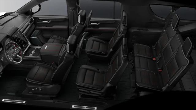 2026 GMC Yukon XL 4WD AT4 Ultimate