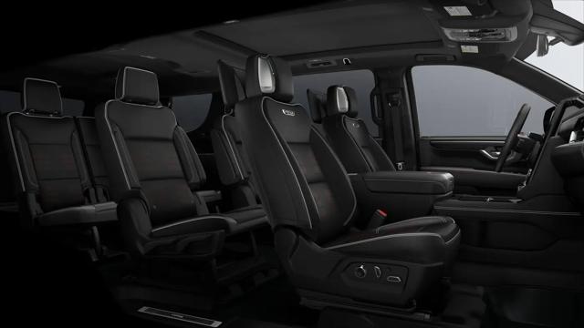 2026 GMC Yukon XL 4WD AT4 Ultimate