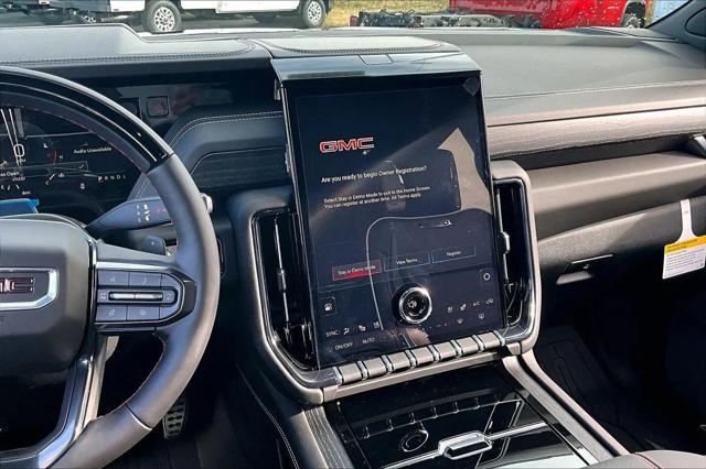 2026 GMC Yukon XL 4WD AT4 Ultimate