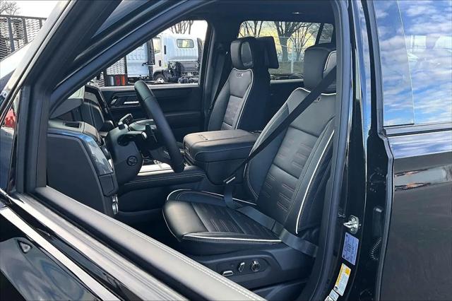 2026 GMC Yukon XL 4WD AT4 Ultimate