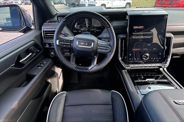 2026 GMC Yukon XL 4WD AT4 Ultimate