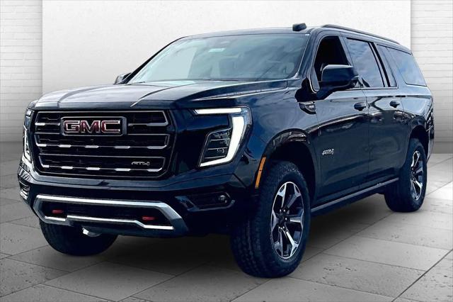 2026 GMC Yukon XL 4WD AT4 Ultimate