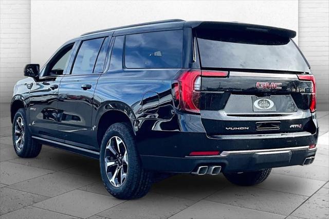2026 GMC Yukon XL 4WD AT4 Ultimate