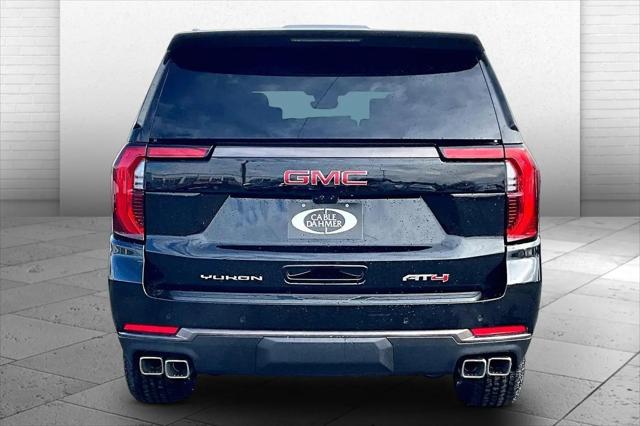 2026 GMC Yukon XL 4WD AT4 Ultimate